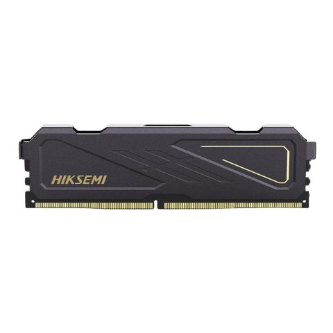 HIKSEMI Pamięć DDR4 HIKSEMI Armor 16GB (1x16GB) 3200MHz Black CL18 1,35V