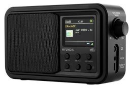 HYUNDAI Radio przenośne DAB+/FM, Bluetooth, HYUNDAI PR650BTDAB