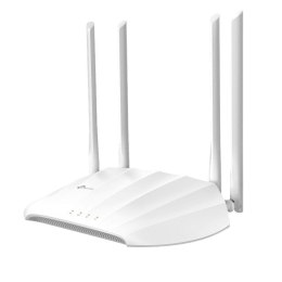 TP-Link Systems Inc. Access Point TP-Link TL-WA1201 Wi-Fi AC1200 1x10/100/1000Mb/s PoE
