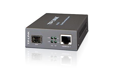 TP-Link Systems Inc. Media konwerter TP-Link GB, Ethernet MC220L