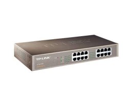 TP-Link Systems Inc. Switch niezarządzalny TP-Link TL-SG1016D 16x10/100/1000