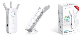 TP-Link Systems Inc. Wzmacniacz TP-Link RE450 Repeater Wifi AC1750 DualBand 1xLAN