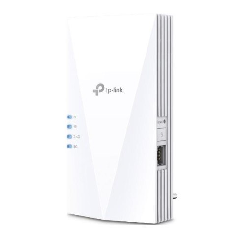 TP-Link Systems Inc. Wzmacniacz TP-Link RE500X AX1500 Repeater, Wi-Fi 6, 1GbE