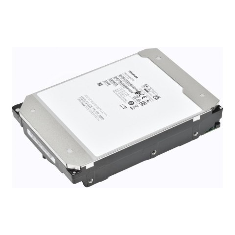 Toshiba Dysk Toshiba MG Series MG10AFA22TE 22TB 512e 3,5" 7200 512MB SATA III