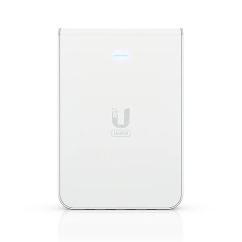Ubiquiti Networks Inc Access Point UBIQUITI UniFi U6 In-Wall WiFi 6 5,3Gbps