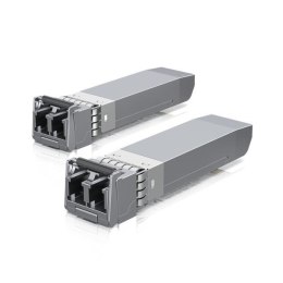 Ubiquiti Networks Inc Moduły UBIQUITI UACC-OM-MM-10G-D-2 SFP 10GbE Duplex MM Fiber