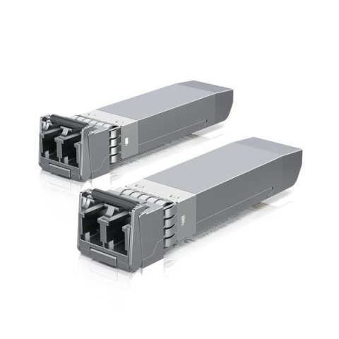 Ubiquiti Networks Inc Moduły UBIQUITI UACC-OM-MM-10G-D-2 SFP 10GbE Duplex MM Fiber