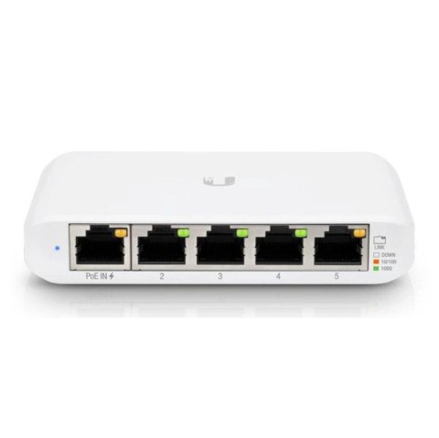 Ubiquiti Networks Inc Switch zarządzalny UBIQUITI USW-Flex-Mini-5 5x1GbE PoE