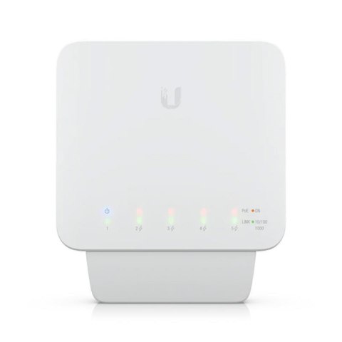 Ubiquiti Networks Inc Switch zarządzalny UBIQUITI USW Flex UNIFI 5x1GbE 1xPoE++