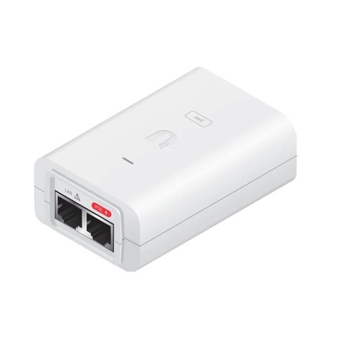 Ubiquiti Networks Inc Zasilacz UBIQUITI POE-24-12W-WH-EU PoE 24V 12W 2x1GbE