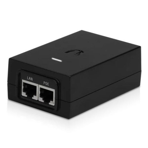 Ubiquiti Networks Inc Zasilacz UBIQUITI POE-24-30W-EU PoE 24V 1,25A 30W Gigabit