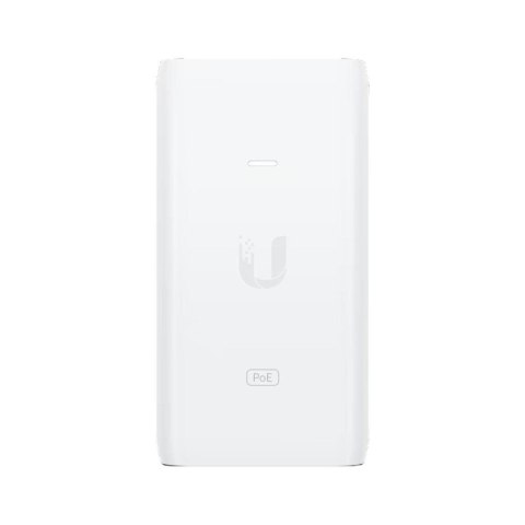 Ubiquiti Networks Inc Zasilacz UBIQUITI U-POE-af PoE 48V 0,32A 15W 1GbE