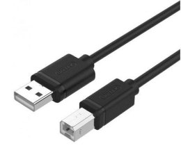 Unitek Kabel Unitek Y-C421GBK USB 2.0 AM-BM, 5m