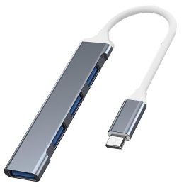 Vakoss Hub USB-C VAKOSS TC-4125X USB 3.0