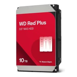 Western Digital Dysk WD Red™ Plus WD100EFGX 10TB 3,5