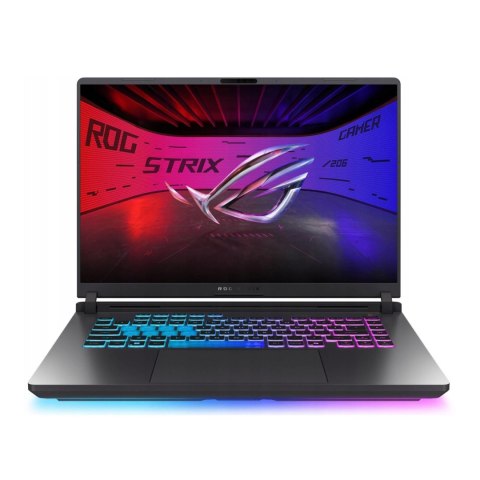 Asus Notebook Asus ROG Strix G16 G615LR-U7322W 16"WQXGA/Ultra 7 255HX/32GB/SSD2TB/RTX5070Ti-12GB/W11 Black