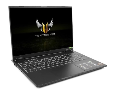 Asus Notebook Asus TUF Gaming A16 FA608UH-R7165 16"WUXGA/Ryzen 7 260/16GB/SSD512GB/RTX5050-8GB/ Black