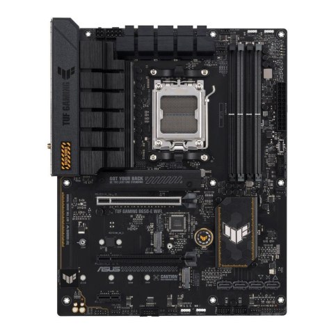 Asus Płyta Asus TUF GAMING B650-E WIFI /AMD B650/DDR5/SATA3/M.2/WiFi/BT/PCIe4.0/AM5/ATX