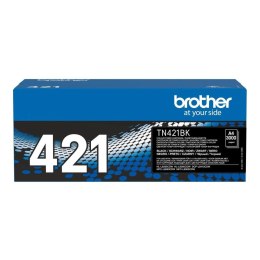 Brother Toner Brother TN-421BK Black 3000str.