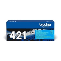 Brother Toner Brother TN-421C Cyan 1800str.