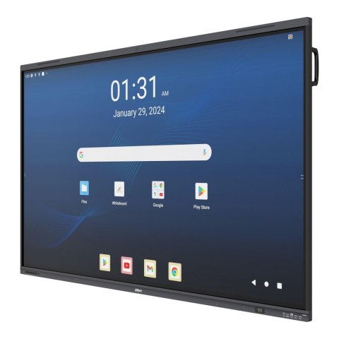 DAHUA Monitor interaktywny Dahua DHI-LPH86-MC480-U 86" 4K (Android 13.0 upg. 14.0;EDLA)