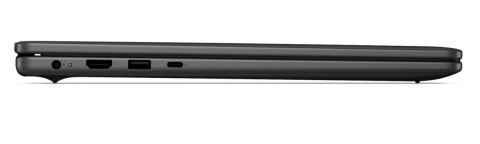 Dell Laptop Dell 16 DC16250 W11P C7-150U/16GB/1TB/16.0 FHD+/Int/FgrPr/WLAN + BT/Backlit Kb/3 Cell/3YPS Carbon Black