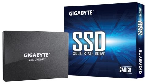 Gigabyte Dysk SSD Gigabyte 240GB SATA3 2,5" (520/500 MB/s) TLC, 7mm