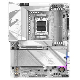 Gigabyte Płyta Gigabyte X870 A ELITE X ICE /AMD X870/DDR5/SATA3/M.2/USB4/PCIe5.0/WiFi/BT/AM5/ATX
