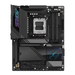 Gigabyte Płyta Gigabyte X870E AORUS PRO /AMD X870/DDR5/SATA3/M.2/USB4/PCIe5.0/WiFi/BT/AM5/ATX