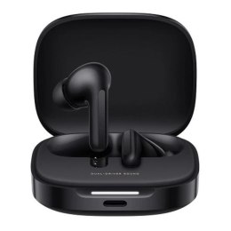 XIAOMI Słuchawki bezprzewodowe Xiaomi Redmi Buds 6 Night Black