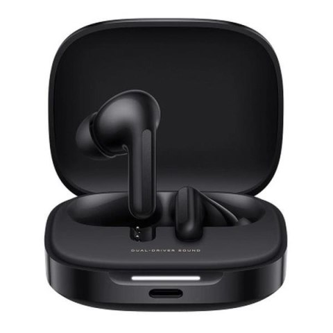 XIAOMI Słuchawki bezprzewodowe Xiaomi Redmi Buds 6 Night Black