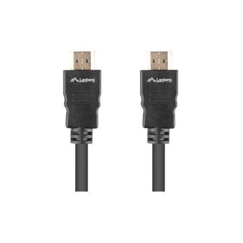 LANBERG Kabel HDMI Lanberg M/M v1.4 CCS 1m czarny Box