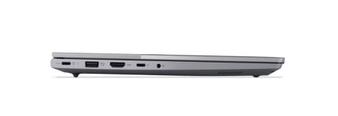 Lenovo Notebook ThinkBook 16 G9 21US007PPB W11Pro 7 240H/16GB/512GB/INT/16.0 WUXGA/Luna Grey/3YRS OS + 1YR CI + CO2 Offset