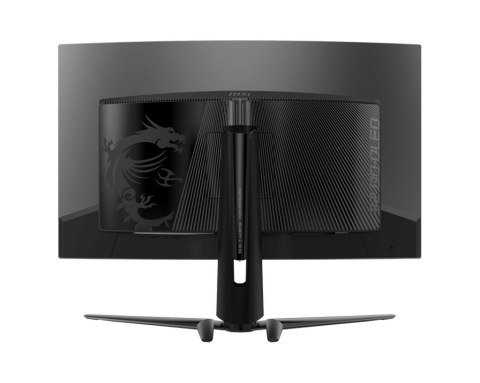 MSI Monitor 31.5 cala MAG 321CUP QD-LED/UHD/Curved/165Hz/czarny