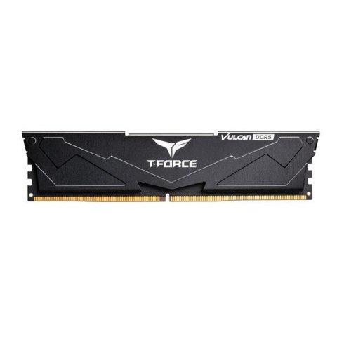 Team Group Pamięć DDR5 Team Group T-FORCE VULCAN 32GB (2x16GB) 6000MHz CL38 1,25V Black