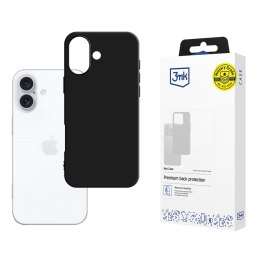 3mk Protection Etui na telefon do Apple iPhone 16 - 3mk Matt Case