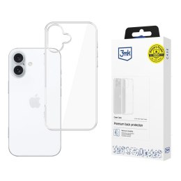 3mk Protection Etui na telefon do Apple iPhone 17 - 3mk Clear Case