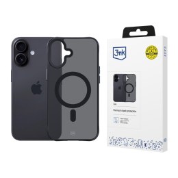 3mk Protection Etui na telefon do Apple iPhone 17 -3mk Smoke MagCase