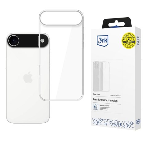 3mk Protection Etui na telefon do Apple iPhone Air - 3mk Clear Case