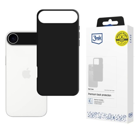 3mk Protection Etui na telefon do Apple iPhone Air - 3mk Matt Case