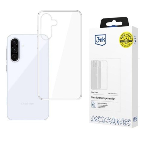 3mk Protection Etui na telefon do Samsung Galaxy A36/A56 - 3mk Clear Case