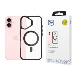 3mk Protection Etui na telefon z MagSafe do Apple iPhone 16 - 3mk Satin Armor MagCase