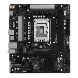 ASRock Płyta ASRock H810M-H /H810/DDR5/SATA3/M.2/USB3.0/PCIe4.0/s.1851/mATX