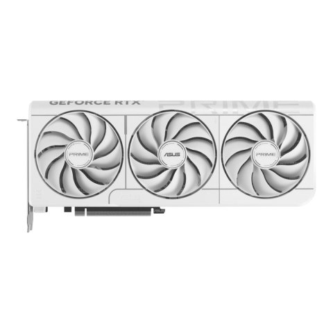 Asus Karta VGA Asus GeForce RTX 5070 PRIME-RTX5070-O12G-WHITE OC 12GB GDDR7 192bit HDMI+3xDP PCIe5.0