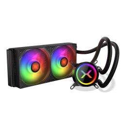 COOLING.PL Chłodzenie wodne KRUX HydroX 240 ARGB (KRXE001) 120 mm
