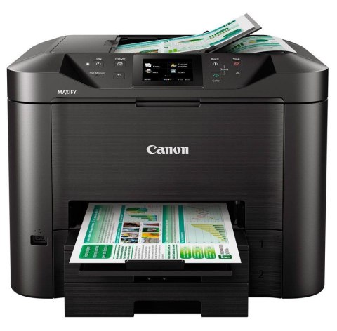 Canon Urządzenie wielofunkcyjne Canon MAXIFY MB5450 4 w 1
