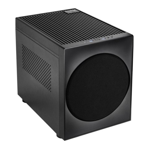 Chieftec Obudowa Chieftec CI-03B-OP mATX bez zasilacza