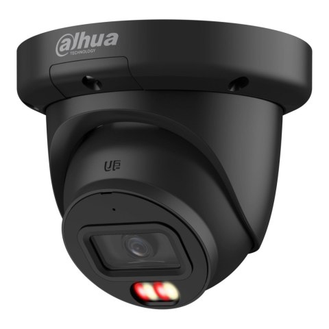 DAHUA Kamera IP Dahua IPC-HDW3649QM-S-IL-0280B-BLACK 6MPx 2.8mm