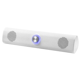 Defender Głośnik Defender Z11 Soundbar 6W USB LED Podświetlany Biały