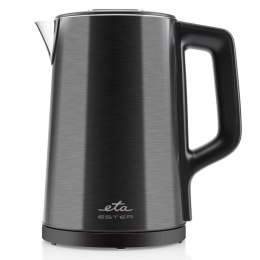 ETA Czajnik elektryczny ETA Ester czarny 459790000